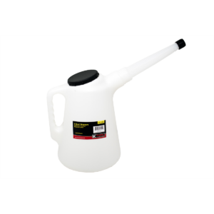 K Tool International Plastic Measure Flex Spout 5 Liter