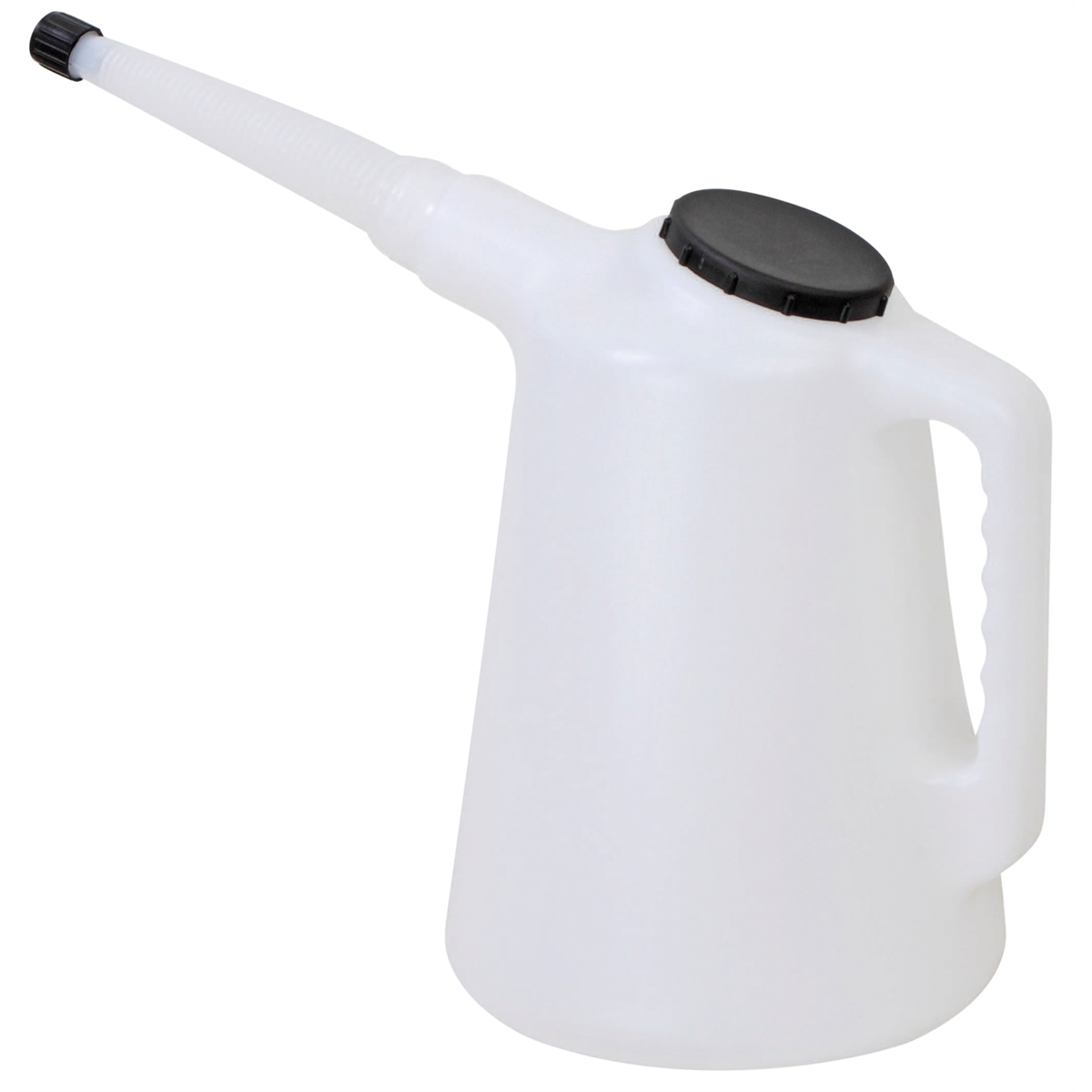 K Tool International Plastic Measure with Flex Spout 8 Quart