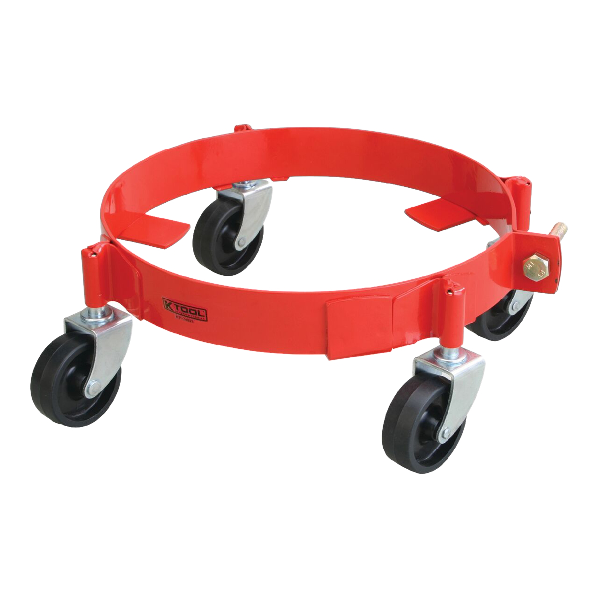 K Tool International Band Dolly for 16 gal. Pails