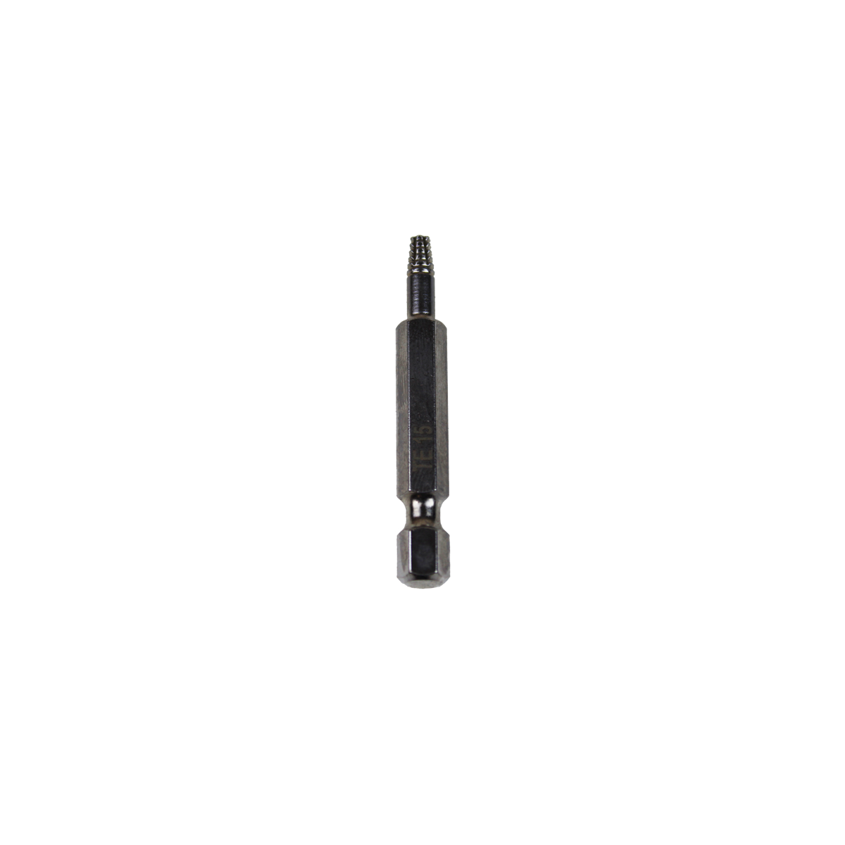 K Tool International Screw Extractor T15, 1/4 in. shank, 50 mm length