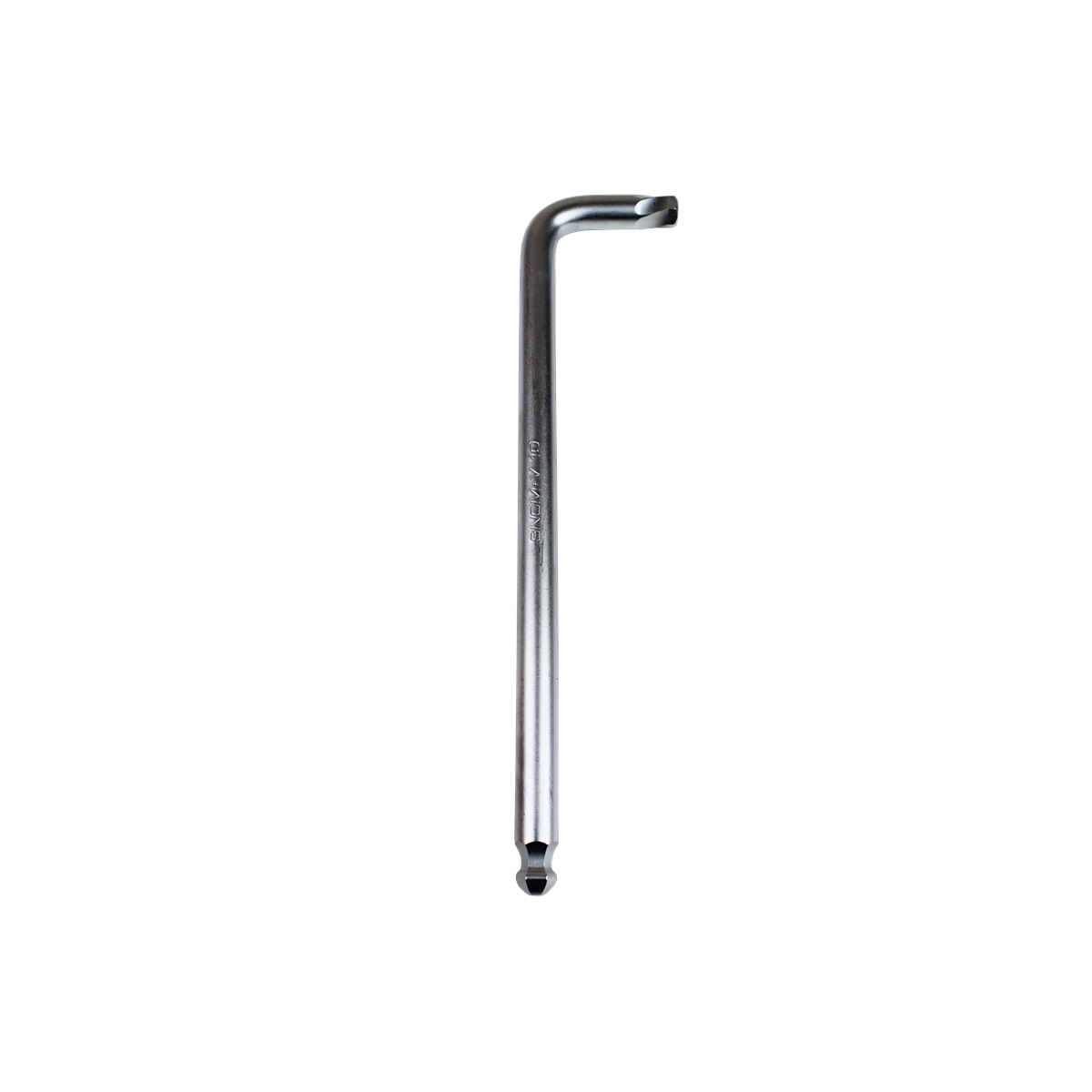 K Tool International Hex Key Twisted 4 mm