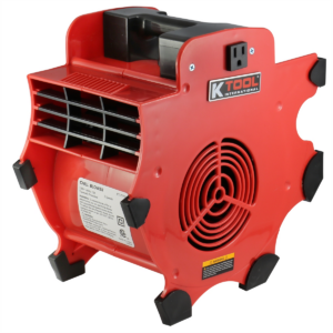 K Tool International Utility Blower Fan 300 CFM