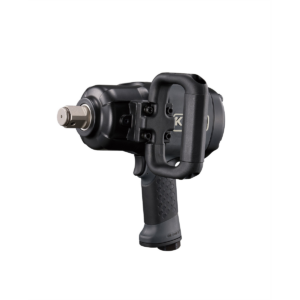 K Tool International Impact Wrench 1 Inch Drive Pistol Grip 2700 Foot Pounds Super Duty