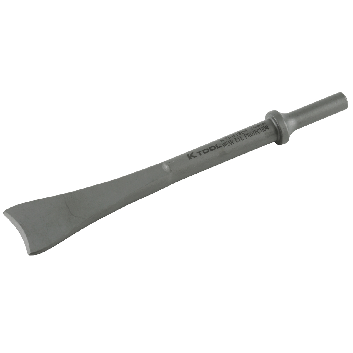 K Tool International Air Chisel Tail Pipe Cutter 7-1/2 Inch