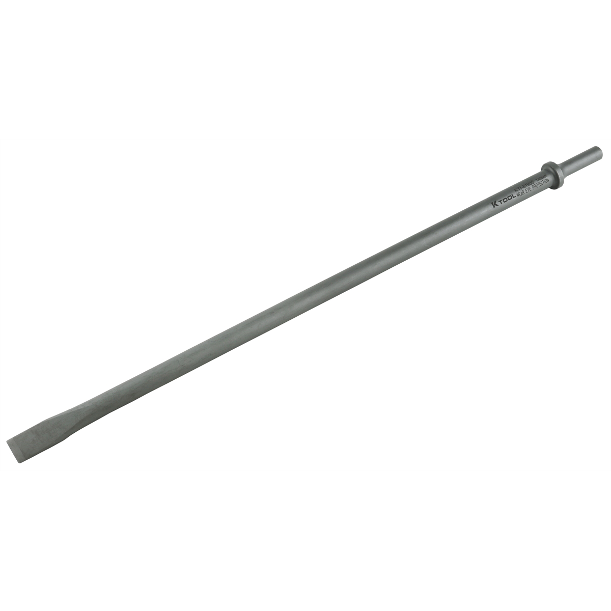 K Tool International Air Chisel Bit 18 Inch