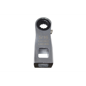 K Tool International Ratcheting Crowfoot Wrench 5/16 Inch 3/8 Inch Drive