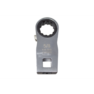 K Tool International Ratcheting Crowfoot Wrench 5/8 Inch 3/8 Inch Drive