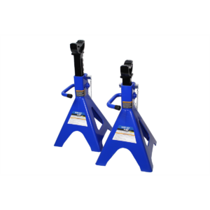 K Tool International Jack Stands 12 Ton with Locking Pin