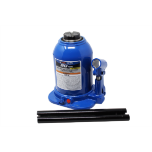 K Tool International Bottle Jack 20 Ton Short (Welded)