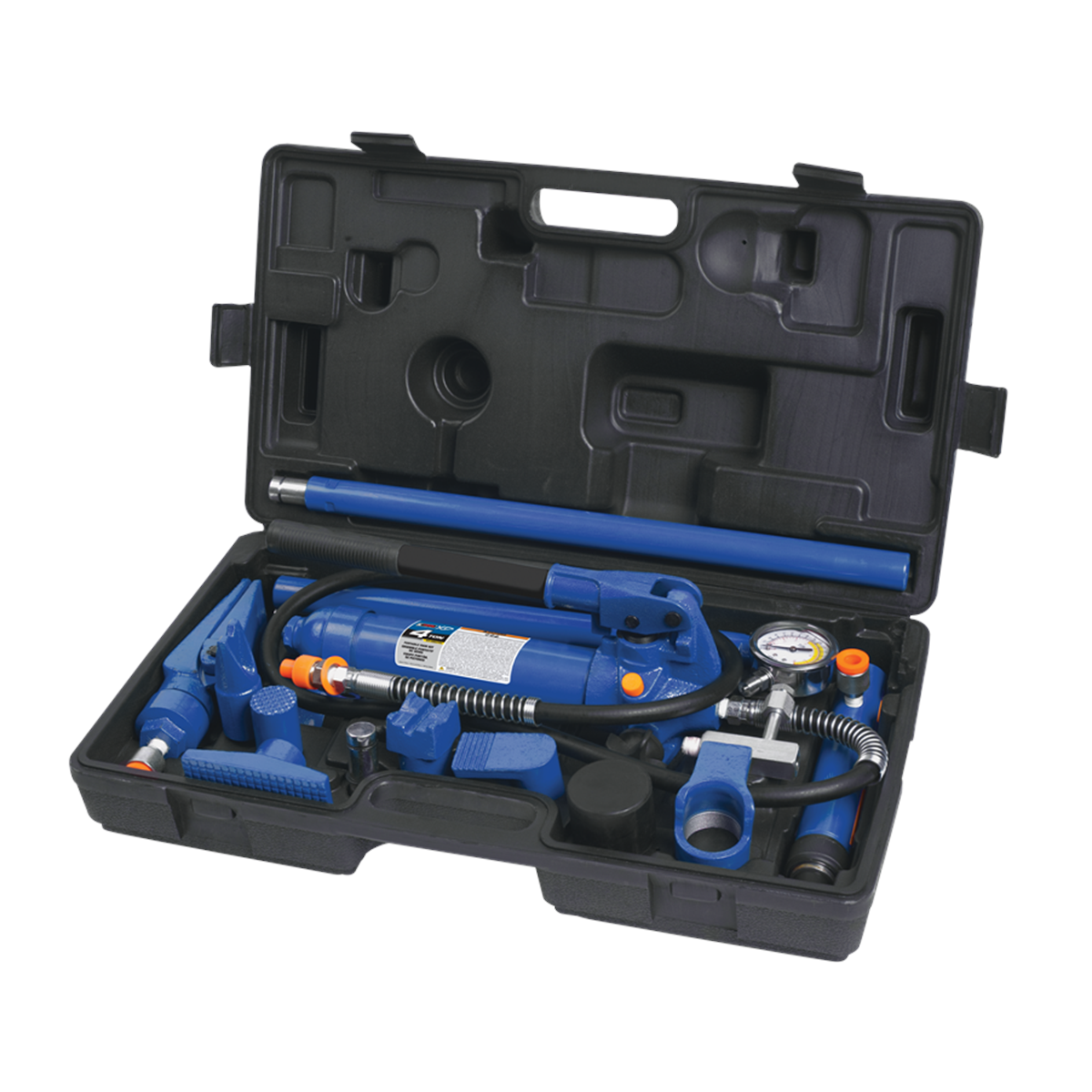 K Tool International Portable Ram Kit 4 Ton