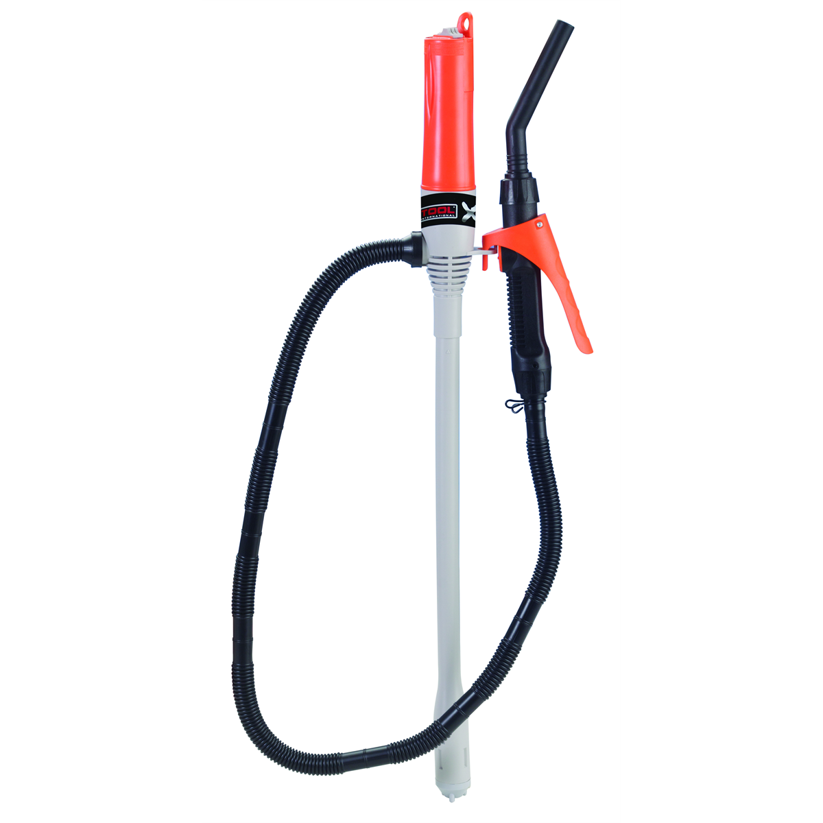 K Tool International Transfer Pump Battery Operated