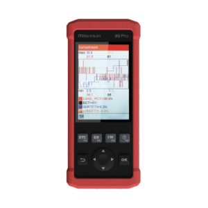 Launch Tech USA Millennium 90 Pro Diagnostic Scan Tool