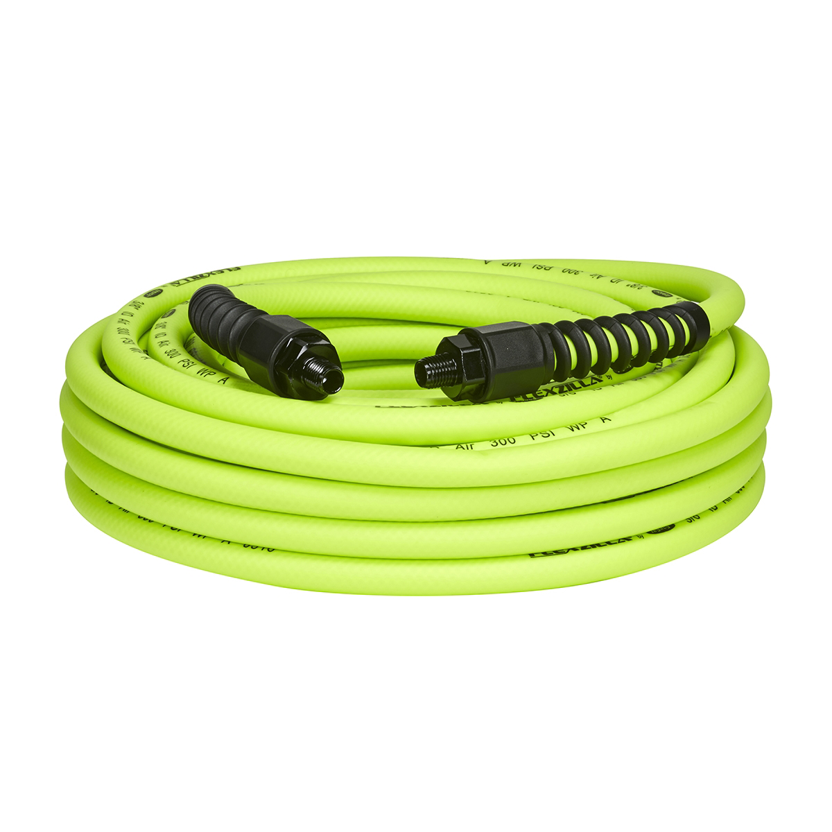 Legacy Manufacturing Flexzilla Pro Air Hose, 3/8" x 35', 1/4" MNPT Fittings