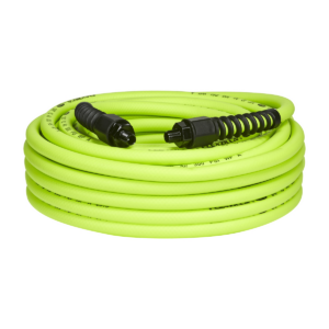 Legacy Manufacturing Flexzilla Pro Air Hose, 3/8" x 50', 1/4" MNPT Fittings