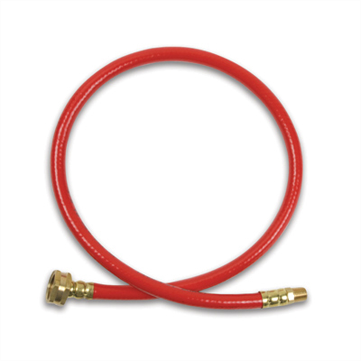 Legacy Manufacturing Levelwind Lead-In Hose, Air, 3/8" x 3' for L8305, L8306, L8310