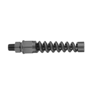 Legacy Manufacturing Flexzilla Pro Air Hose Reusable Fitting, 1/4" Barb, 1/4" MNPT