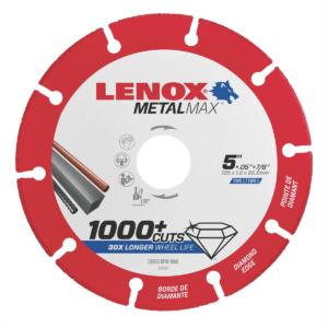 Lenox Tools 5" Lenox Metal Max Blade