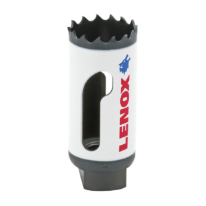 Lenox Tools Hole Saw, 1-1/8 in. Long Lasting Bi-Metal Construc