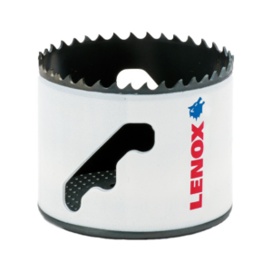 Lenox Tools Hole Saw, 1-3/4 in. Long Lasting Bi-Metal Construc