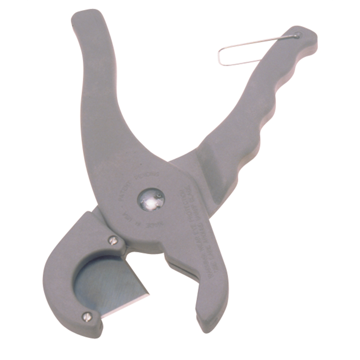 Lisle Hose Cutter, 1-1/4", Stainless Steel