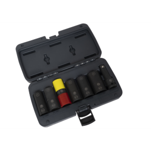 Lisle Flip Socket Set, 7 Pieces