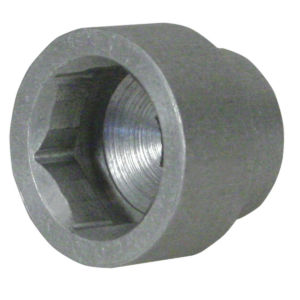 Lisle SOC 29MM 3/8D FUEL FILT IMP 6PT BLK