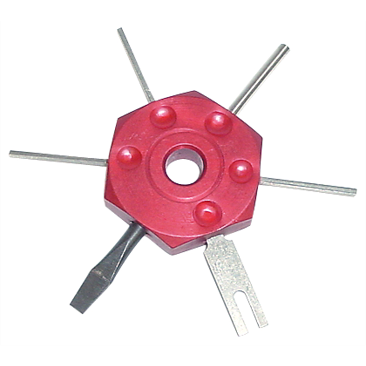 Lisle WIRE TERMINAL TOOL AND TROUBLE CODE TOOL