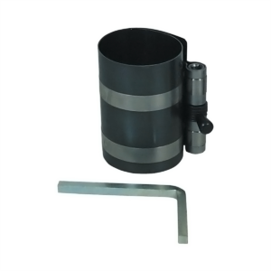 Lisle PISTON RING COMPRESSOR 2-1/8 TO 5IN