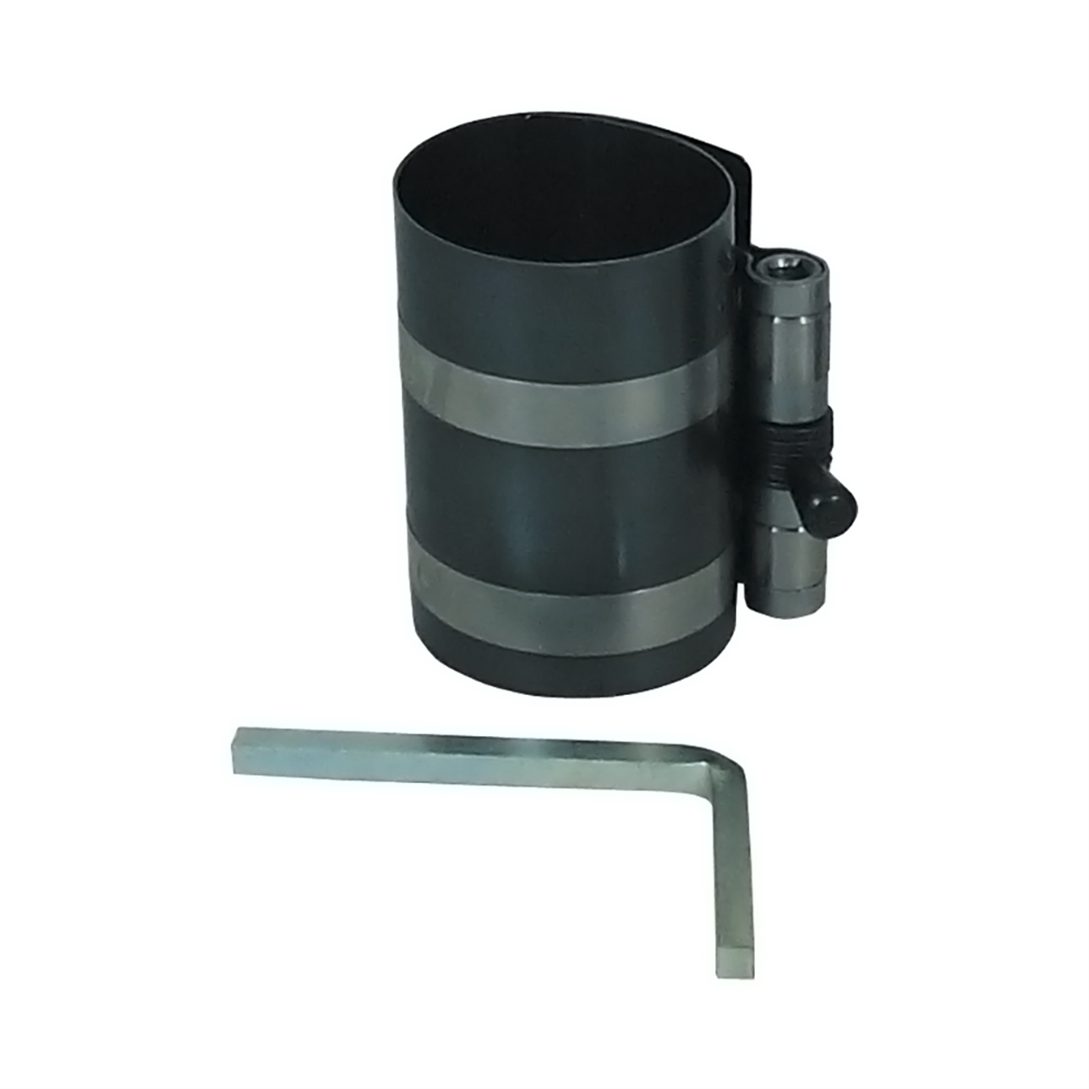 Lisle PISTON RING COMPRESSOR 2-1/8 TO 5IN