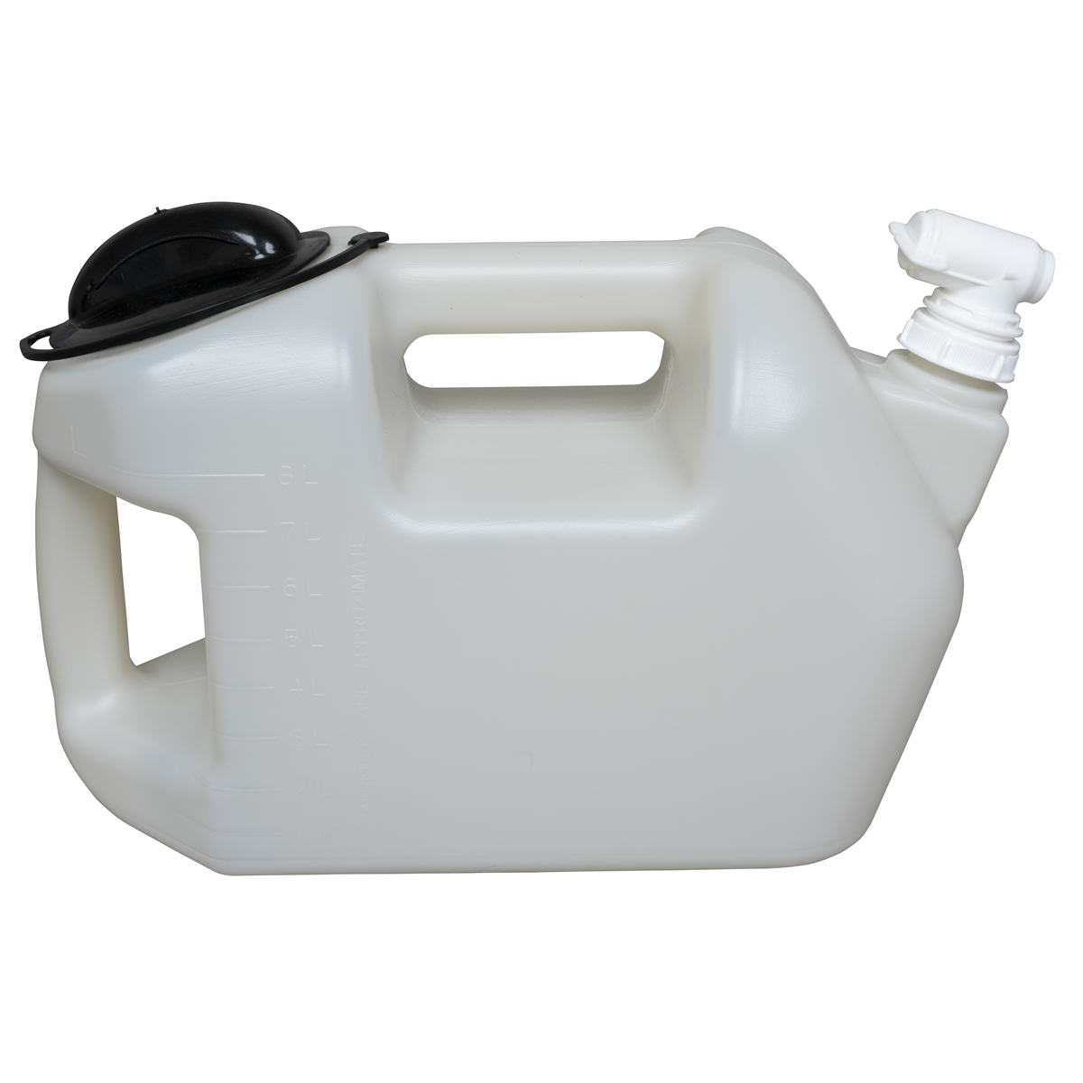 8 Qt. Low Profile Oil Dispenser