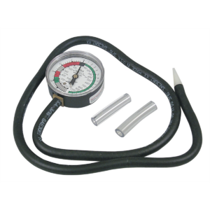 Lisle FUEL PUMP VACUUM & PRESSURE TESTER