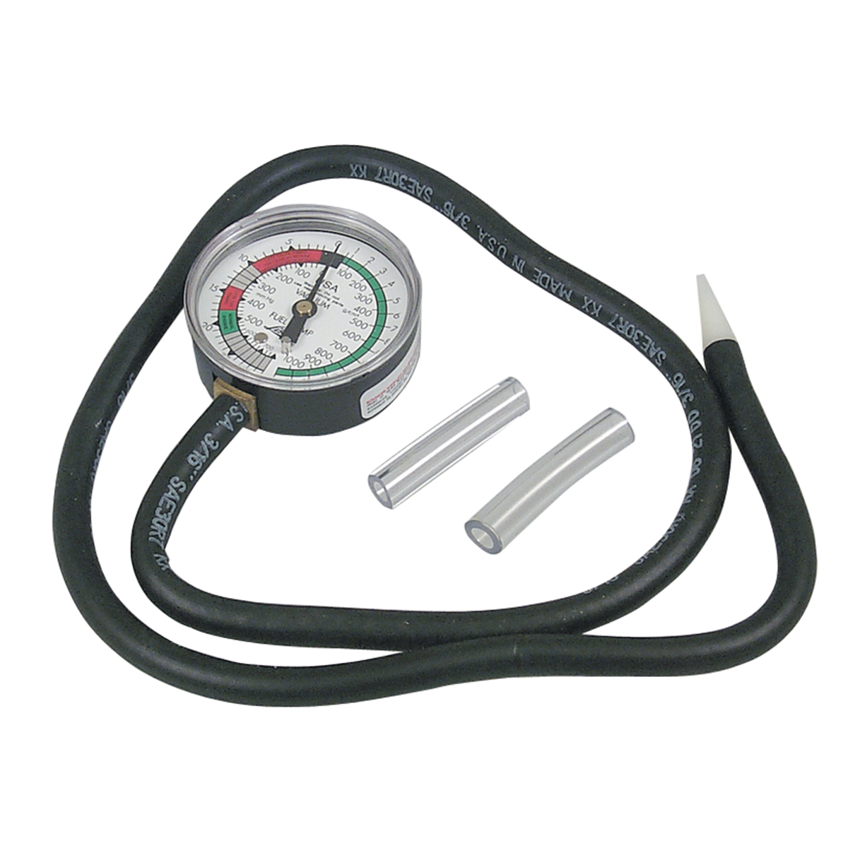 Lisle FUEL PUMP VACUUM & PRESSURE TESTER