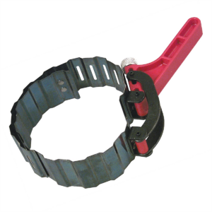 Lisle PISTON RING COMPRESSOR 3 TO 5IN. WRINKLE BAND