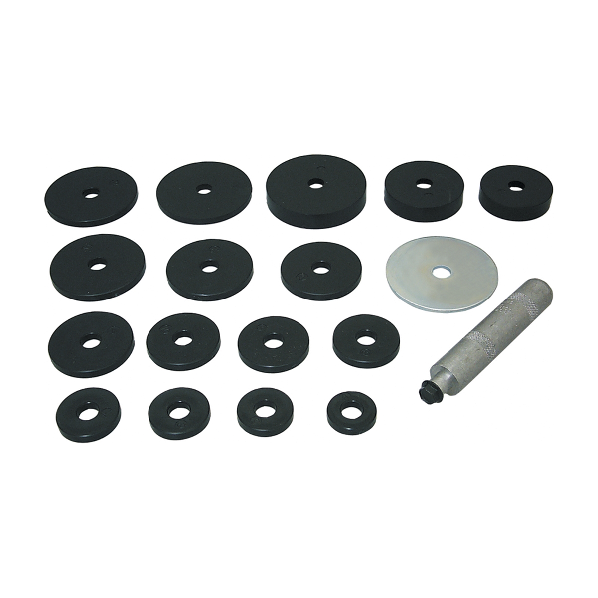 Lisle SEAL DRIVER KIT 18 PC UP TO 3-3/8IN.