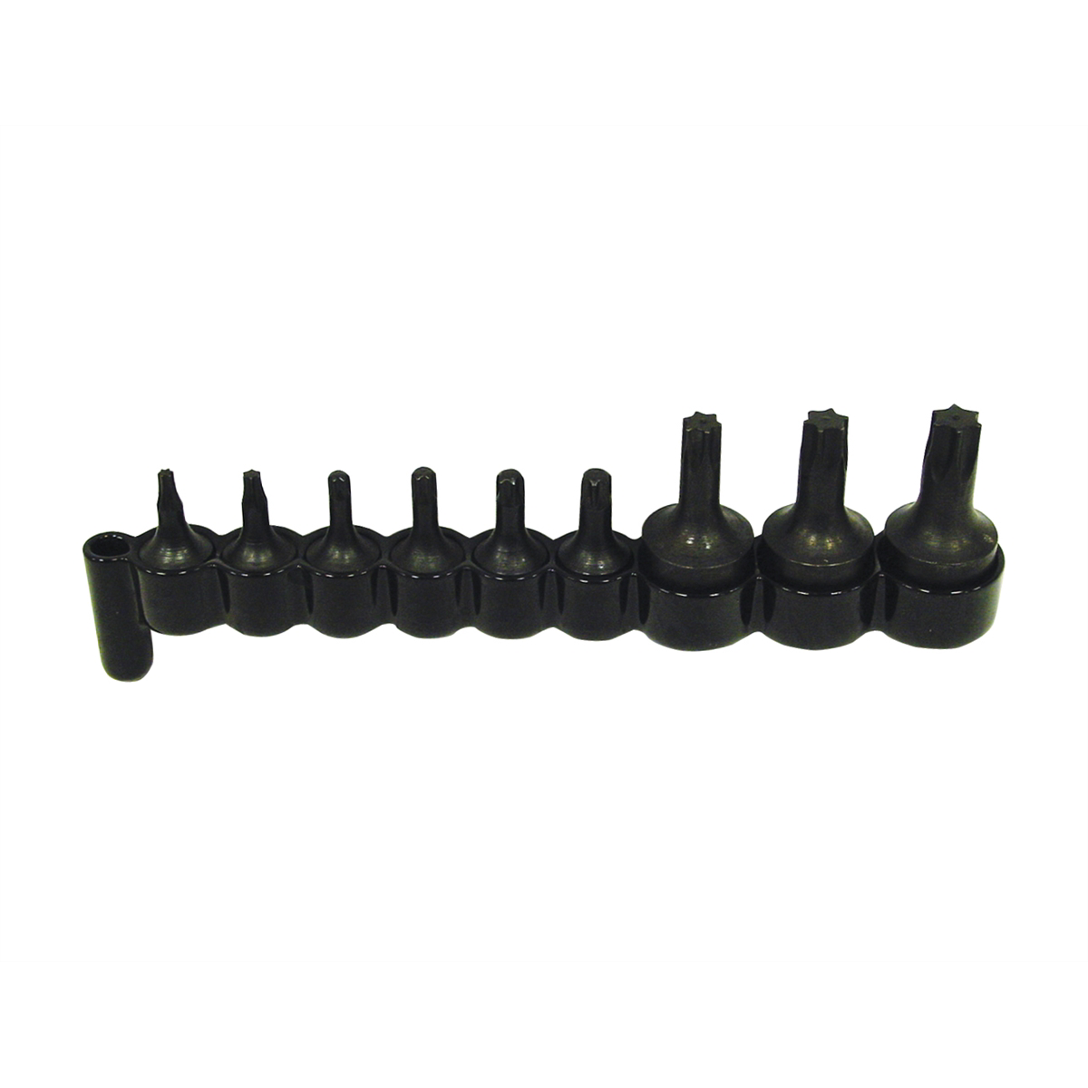 Lisle SOCKET TORX SET 9 PC 1/4 & 3/8IN. DRIVES