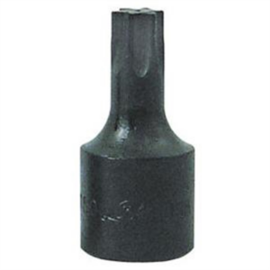 Lisle BITSOC T40 3/8D IMP INT TRX BLK