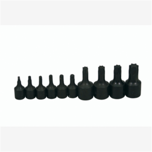Lisle BITSOC T45 3/8D IMP INT TRX BLK