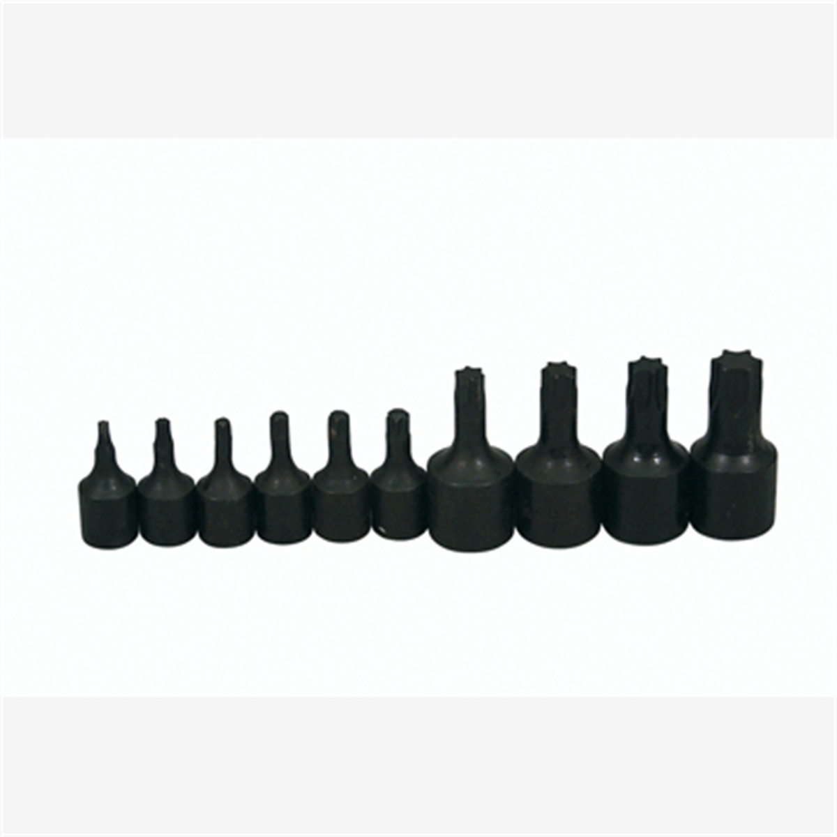 Lisle BITSOC T45 3/8D IMP INT TRX BLK