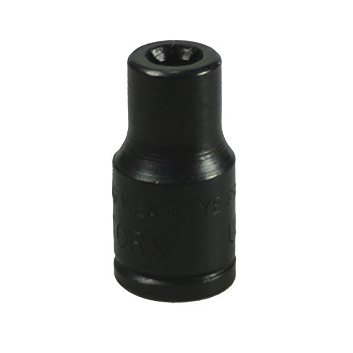 Lisle BITSOC E8 1/4D IMP EXT TRX BLK