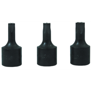 Lisle SOCKET SET TORX 3 PC 3/8 & 1/2IN. DRIVE