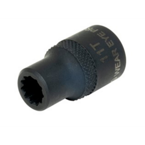 Lisle 11pt Truck Brake Caliper Socket