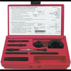 Lisle ADAPTER FOR LIS38850 PULLEY PULLER 3/8IN.X16 SHORT
