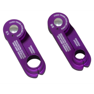 Lisle Ford Oil Cooler Spring Disconnect, 2 pc.