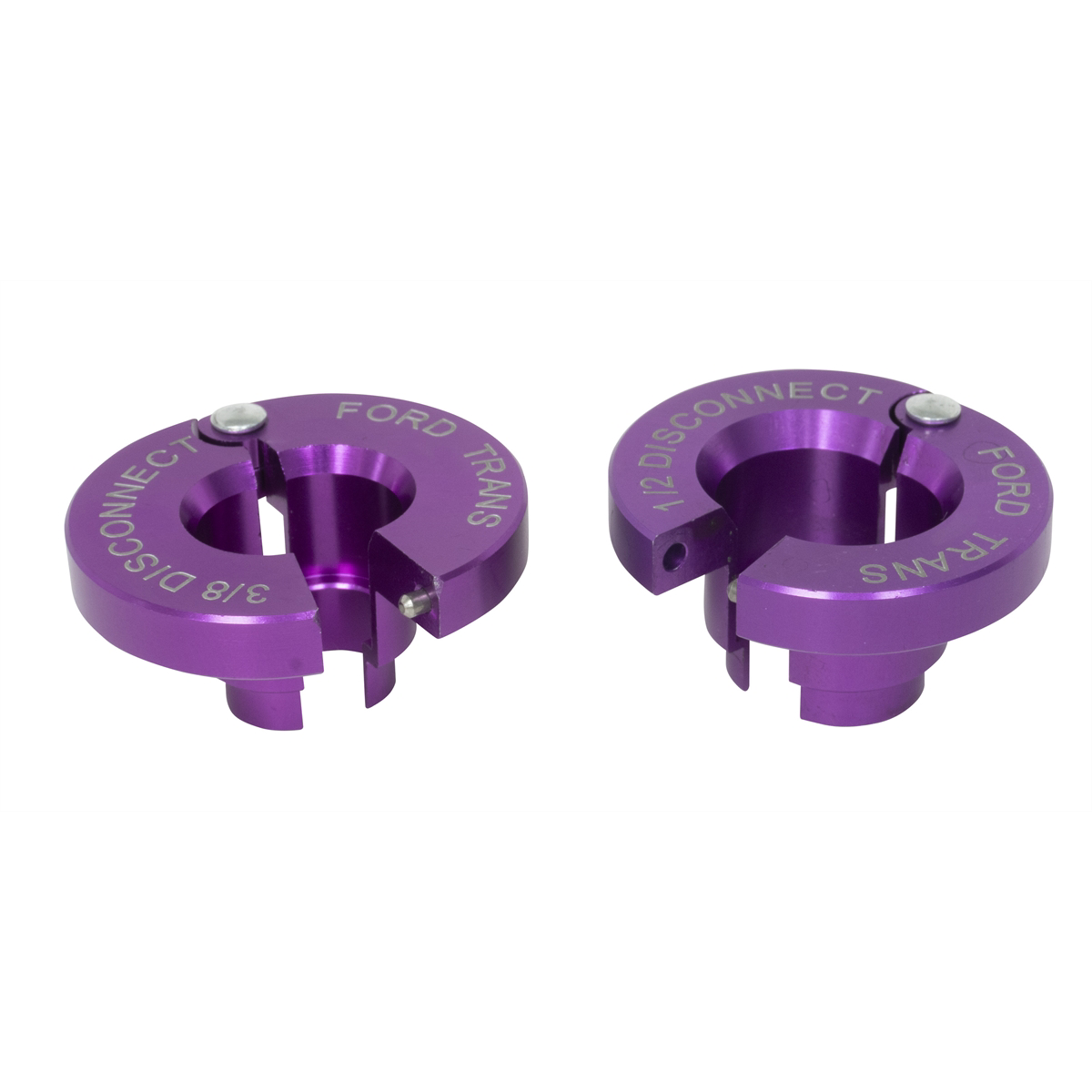 Lisle Disconnect Set Ford, 3/8 in. and 1/2 in.