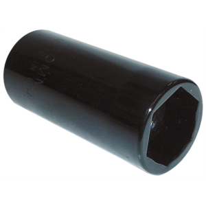 Lisle SOC 36MM 1/2D AXL NT IMP 6PT DP BLK