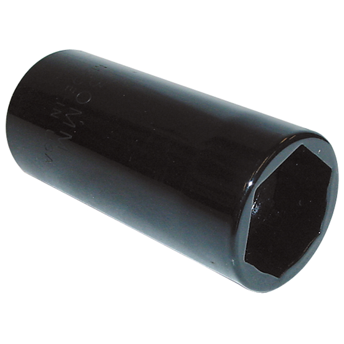 Lisle SOC 36MM 1/2D AXL NT IMP 6PT DP BLK