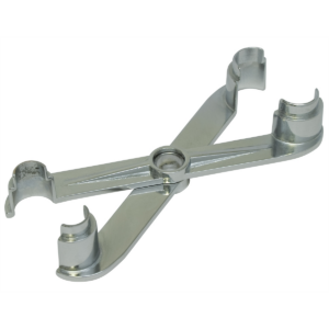 Lisle Trans Oil Cooler Scissors 3/8" x 1/2"