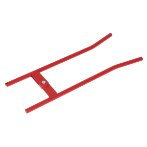 Lisle Truck Brake Spring Tool, Red