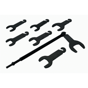 Lisle WRENCH SET PNEUMATIC FAN CLUTCH