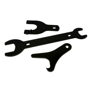 Lisle UNIVERSAL FAN CLUTCH WRENCH SET